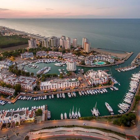 Portoverde Luxury Houseboat Misano Adriatico Kültér fotó