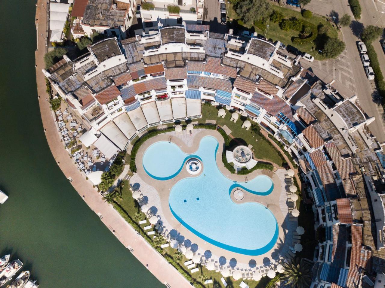 Portoverde Luxury Houseboat Misano Adriatico Kültér fotó