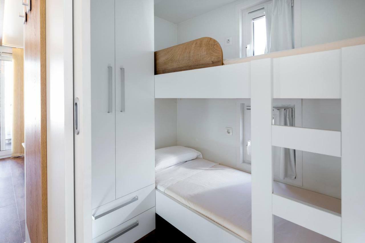 Portoverde Luxury Houseboat Misano Adriatico Kültér fotó