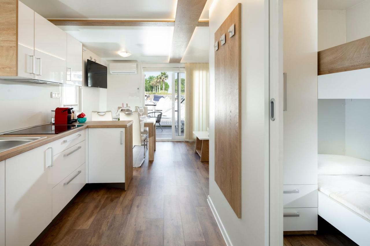 Portoverde Luxury Houseboat Misano Adriatico Kültér fotó