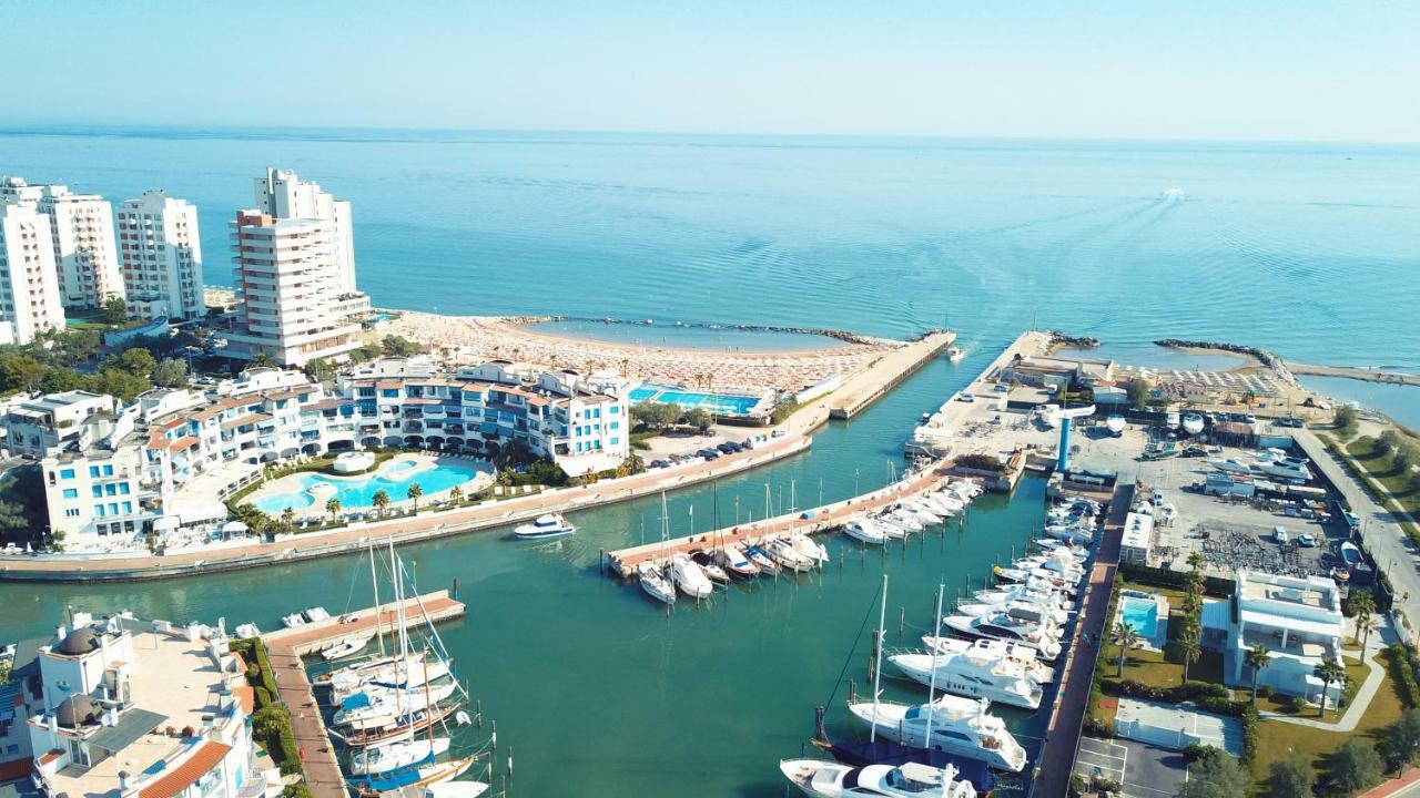 Portoverde Luxury Houseboat Misano Adriatico Kültér fotó